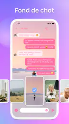 Messenger - Color SMS screenshot