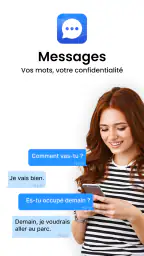 Messenger – Messages SMS screenshot