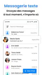 Messenger – Messages SMS screenshot