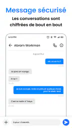 Messenger – Messages SMS screenshot