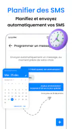 Messenger – Messages SMS screenshot