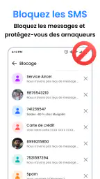 Messenger – Messages SMS screenshot