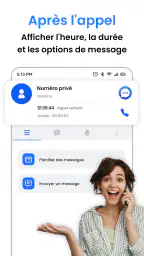 Messenger – Messages SMS screenshot
