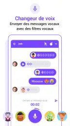 Messenger SMS - Messages texte screenshot