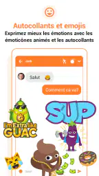 Messenger SMS - Messages texte screenshot