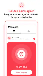 Messenger SMS - Messages texte screenshot