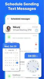 Messenger SMS & MMS screenshot