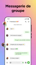 Messenger SMS: Text Messagerie screenshot