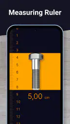 Mesure Mètre: Règle, Mesurer screenshot