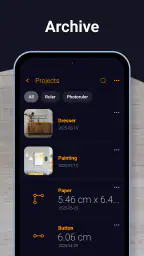 Mesure Mètre: Règle, Mesurer screenshot