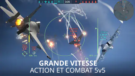 Metalstorm screenshot