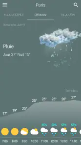 Météo - Radar en Direct screenshot