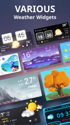 Météo en direct screenshot