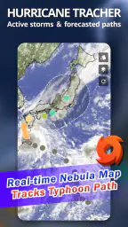 Météo en direct screenshot