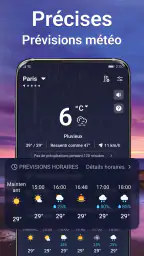 Météo et actus - Radar screenshot