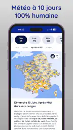Météo Express screenshot