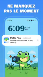 Météo Grenouille - prévisions screenshot