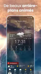 Météo Live° screenshot
