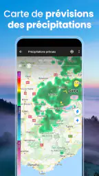 Météo Live° screenshot