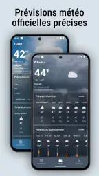 Météo locale et nouvelles screenshot