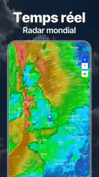 Météo locale & widget météo screenshot