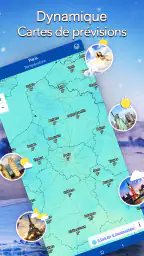 Météo locale：Prévisions météo screenshot
