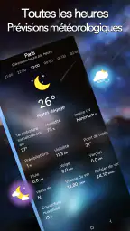 Météo locale：Prévisions météo screenshot