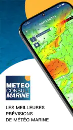 Météo Marine screenshot