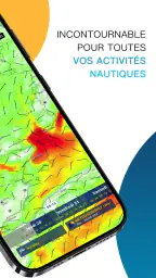 Météo Marine screenshot