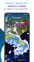 Météo Marine screenshot