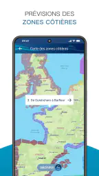 Météo Marine screenshot