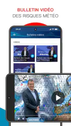 Météo Marine screenshot