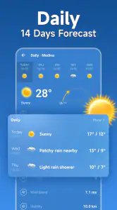 Météo - Meteored France screenshot
