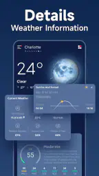 Météo - Meteored France screenshot