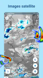 Météo - Meteored Pro France screenshot