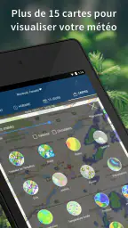 Météo par WeatherBug screenshot