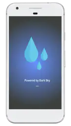 Météo : Propulsé par Dark Sky screenshot