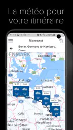 Météo & Radar - Morecast screenshot