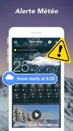 Météo & Radar & Widgets screenshot