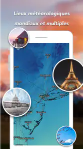 Météo & Radar & Widgets screenshot