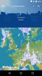 Météo Villes screenshot