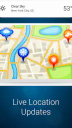 Météo - Weather screenshot