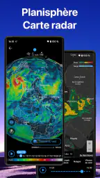 Météo & Widget - Weawow screenshot