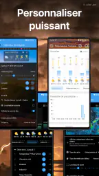 Météo & Widget - Weawow screenshot