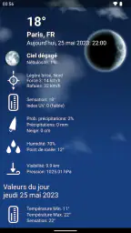 Météo XL PRO France screenshot
