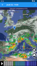 Météo XL PRO France screenshot