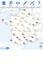 Météo60 screenshot
