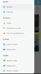 Meteociel, la météo pour tous screenshot