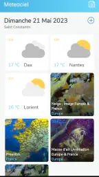 Meteociel, la météo pour tous screenshot