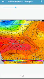 Meteociel, la météo pour tous screenshot